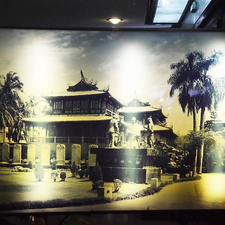 Guang Haw Hotel Тайнань Екстер'єр фото